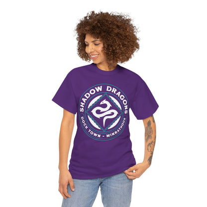 Minrathous Shadow Dragons Emblem Unisex T-Shirt