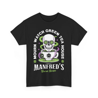 Mourn Watch Green Tea Unisex T-Shirt