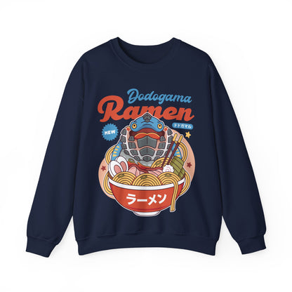 Dodogama Ramen Unisex Crewneck Sweatshirt
