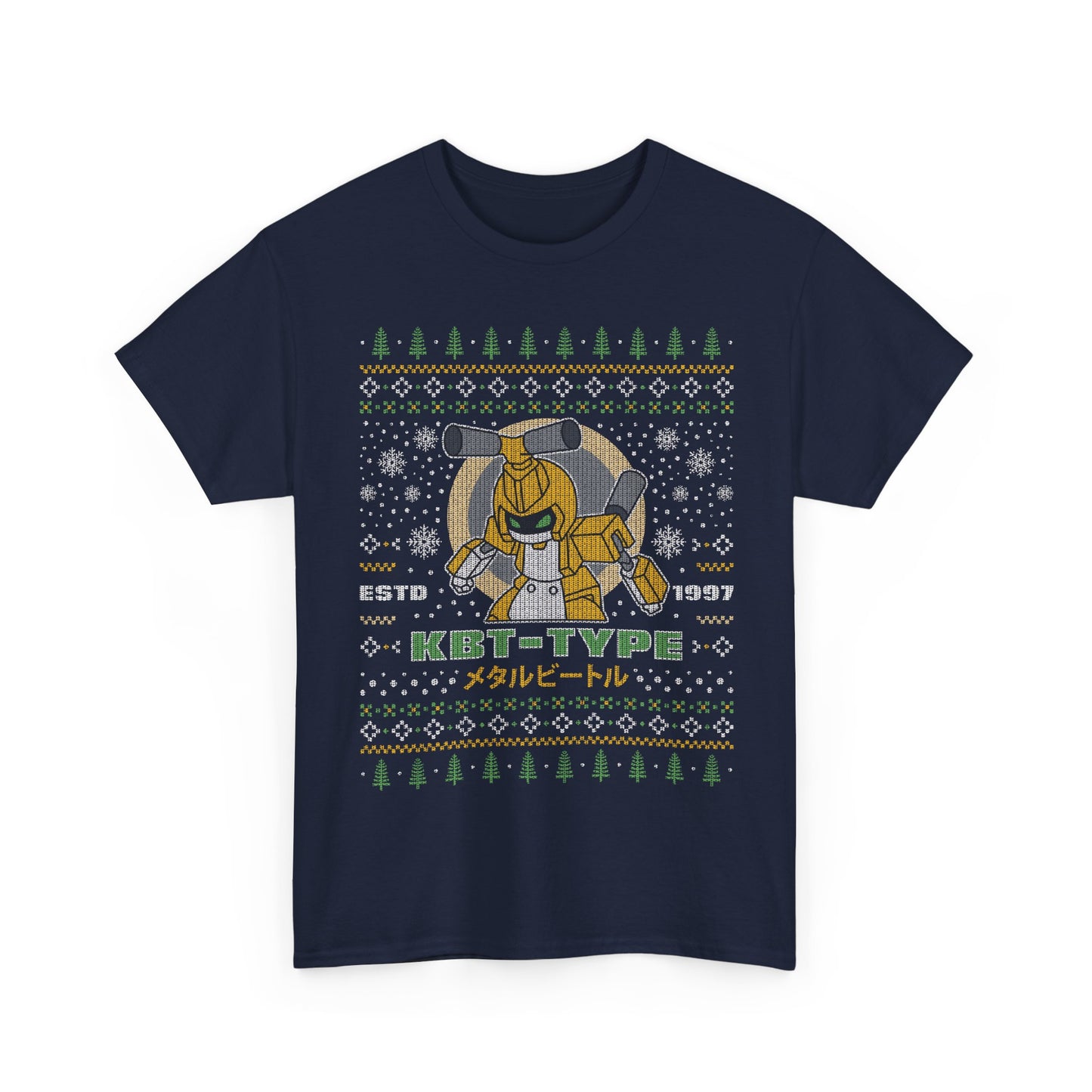 Kbt Type Ugly Sweater Unisex T-Shirt
