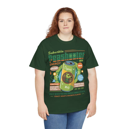 Peashooter Energy Drink Unisex T-Shirt