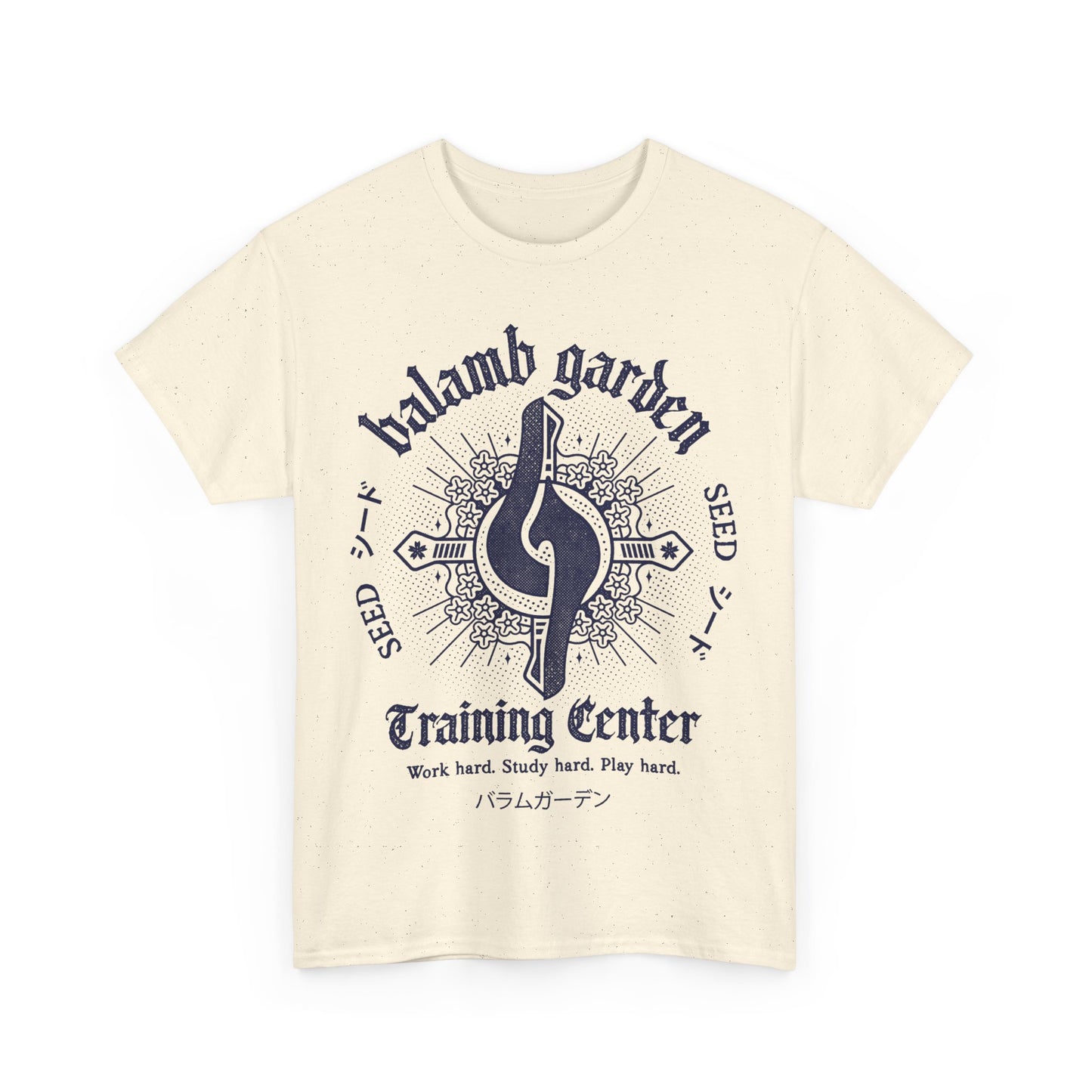 Balamb Garden Training Center Unisex T-Shirt