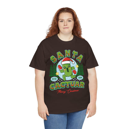 Santa Cactuar Unisex T-Shirt