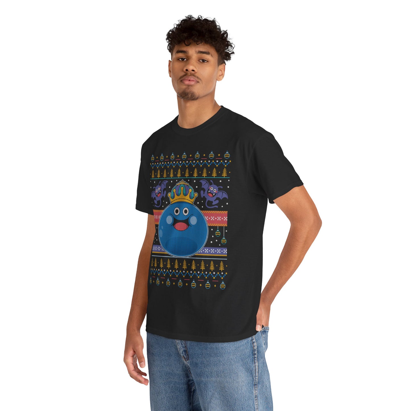 King Slime Ugly Sweater Unisex T-Shirt