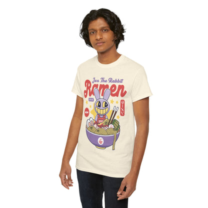 Jax Purple Rabbit Ramen Unisex T-Shirt
