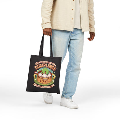 Ramuramu Valley Dumplings Vintage Tote Bag