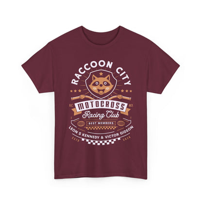 Raccoon City Racing Club Unisex T-Shirt