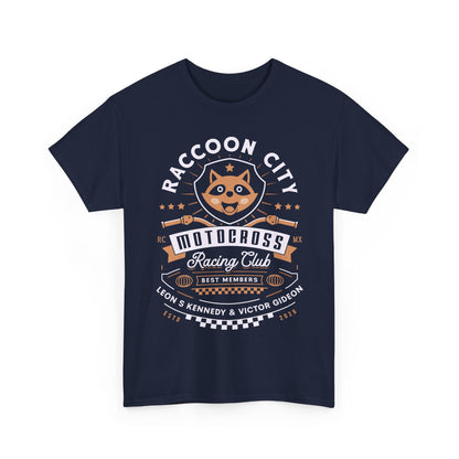 Raccoon City Racing Club Unisex T-Shirt