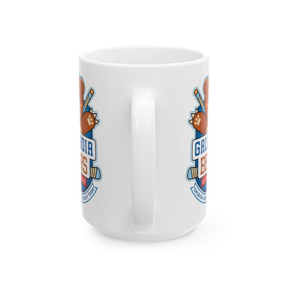 Galbadia Bears Emblem Ceramic Mug