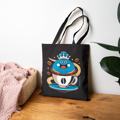 Erdrea Slime Coffee Tote Bag