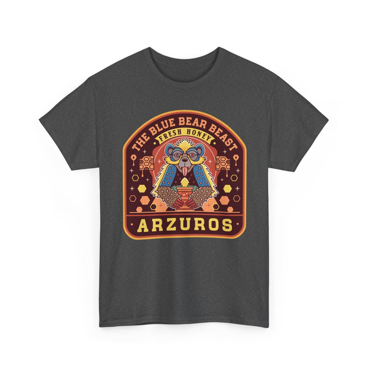 Arzuros Honey Emblem Unisex T-Shirt