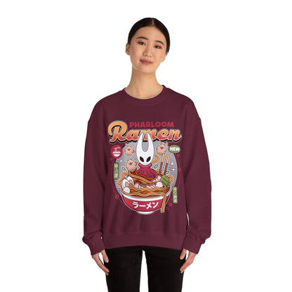 Pharloom Ramen Vintage Unisex Crewneck Sweatshirt