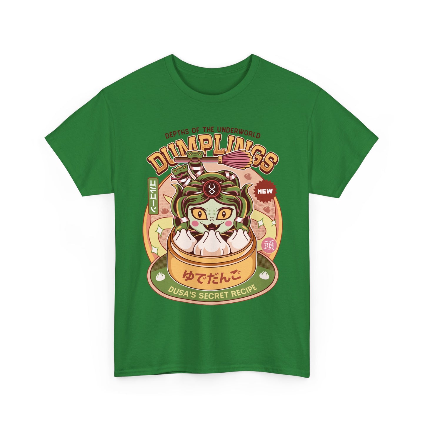 Dusa Dumplings Vintage Unisex T-Shirt
