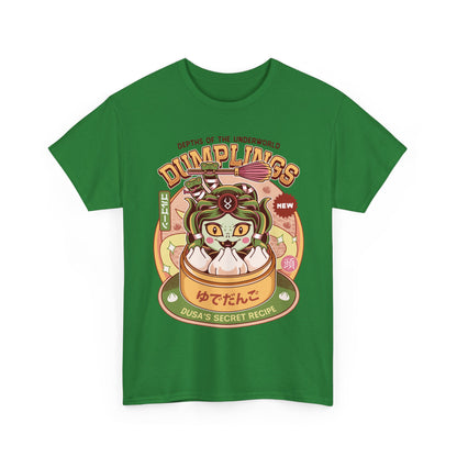 Dusa Dumplings Vintage Unisex T-Shirt