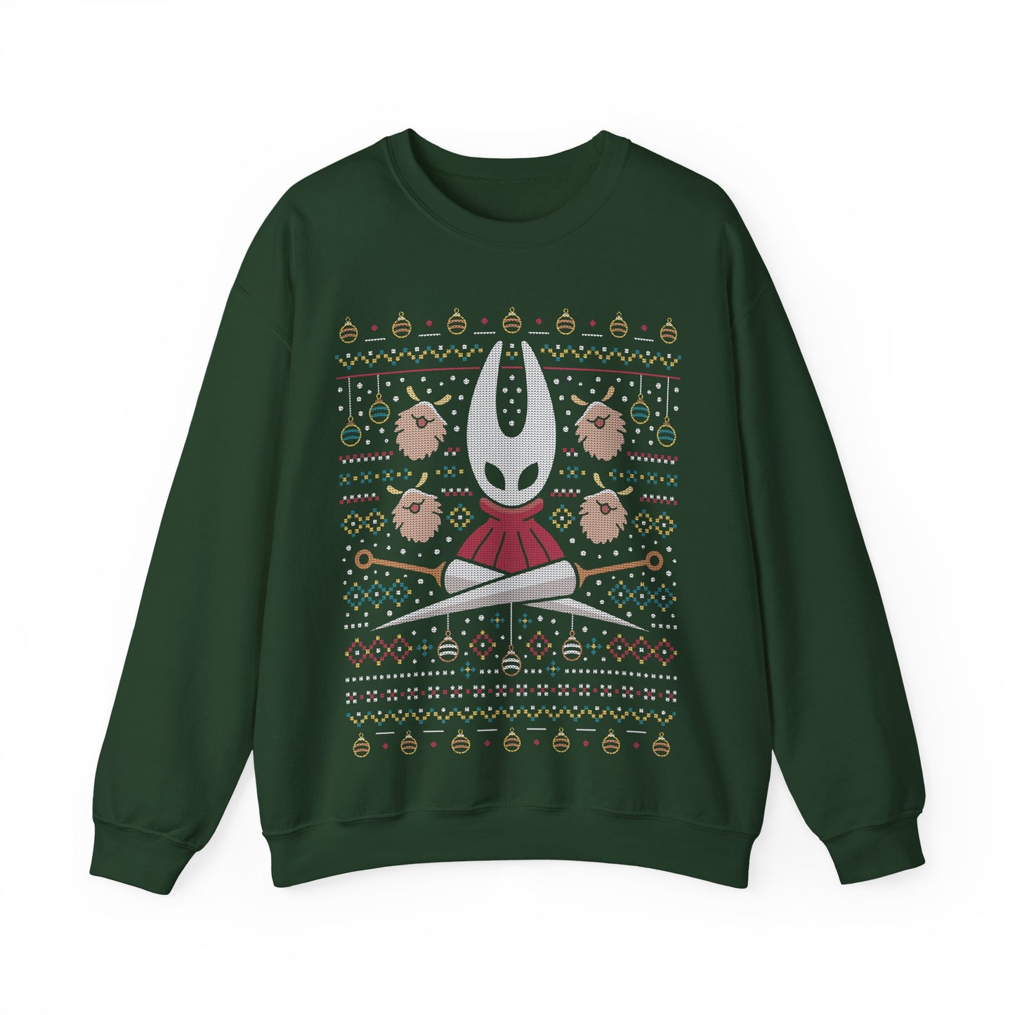 Pharloom Ugly Sweater Crewneck Sweatshirt