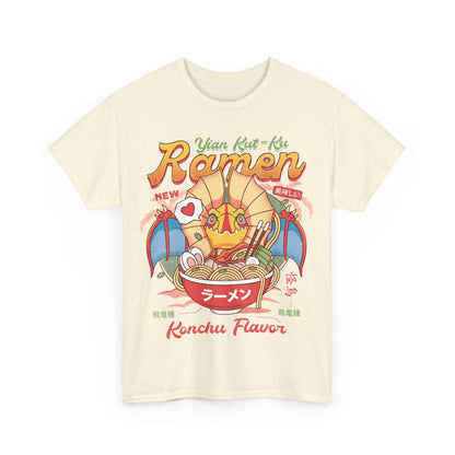 Yian Kut Ku Ramen Vintage Unisex T-Shirt