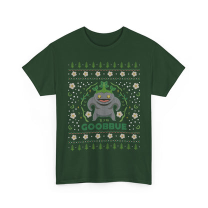 Goobbue Ugly Sweater Unisex T-Shirt