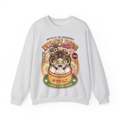 Dusa Dumplings Vintage Crewneck Sweatshirt