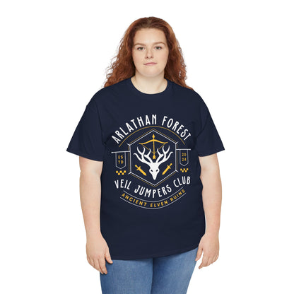 Veil Jumpers Club Emblem Unisex T-Shirt