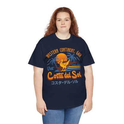 Costa Del Sol Vintage Unisex T-Shirt