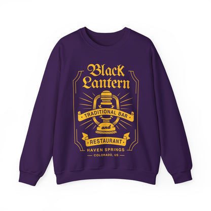 The Black Lantern Emblem Crewneck Sweatshirt