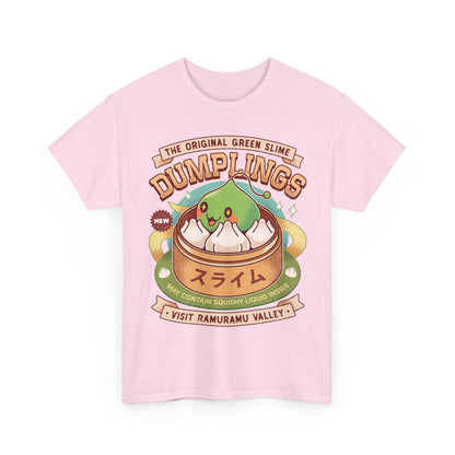 Ramuramu Valley Dumplings Vintage Unisex T-Shirt