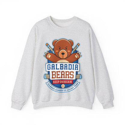 Galbadia Bears Emblem Crewneck Sweatshirt