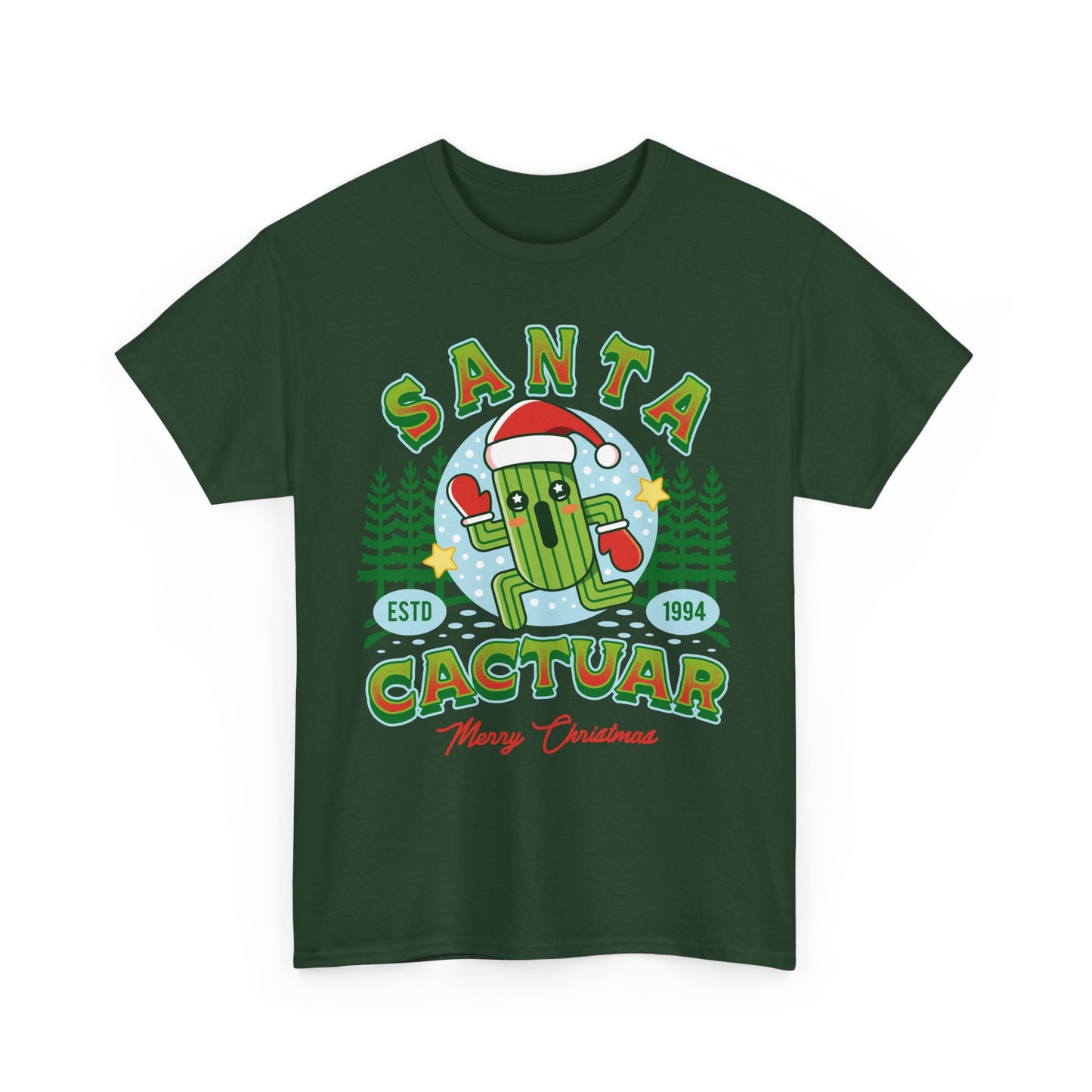 Santa Cactuar Unisex T-Shirt