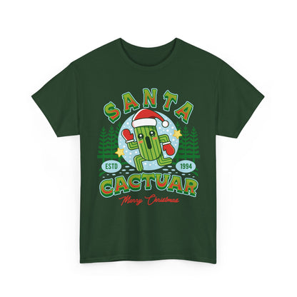 Santa Cactuar Unisex T-Shirt