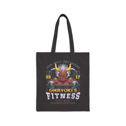 Onryoki Fitness Tote Bag