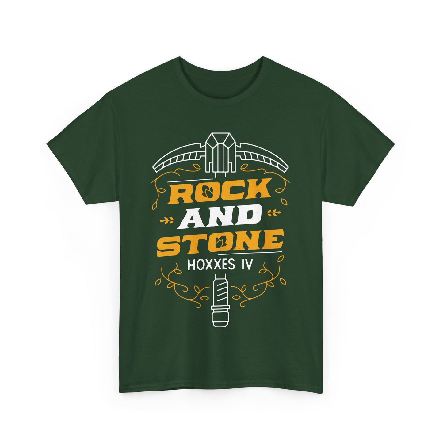 Hoxxes IV Emblem Unisex T-Shirt