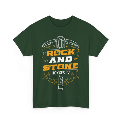 Hoxxes IV Emblem Unisex T-Shirt