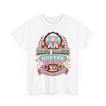 Quina Quen Coffee Vintage Unisex T-Shirt