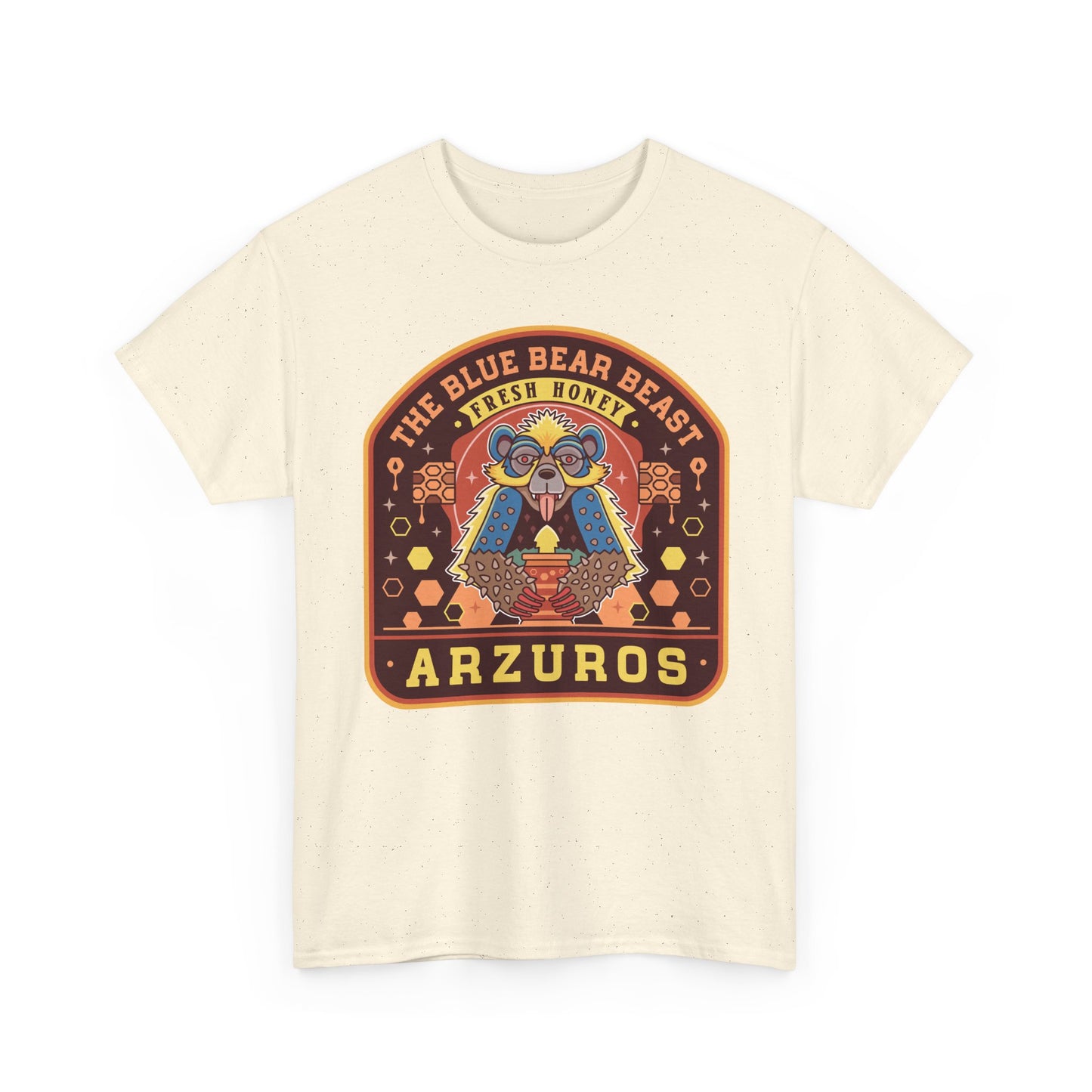Arzuros Honey Emblem Unisex T-Shirt