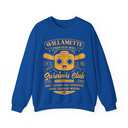 Willamette Parkview Survivor Unisex Crewneck Sweatshirt