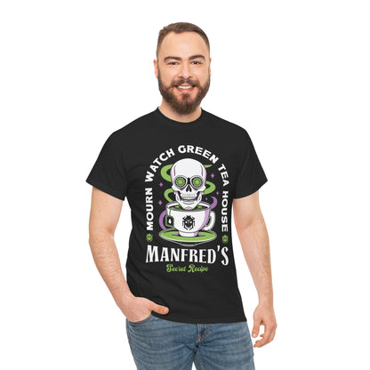 Mourn Watch Green Tea Unisex T-Shirt