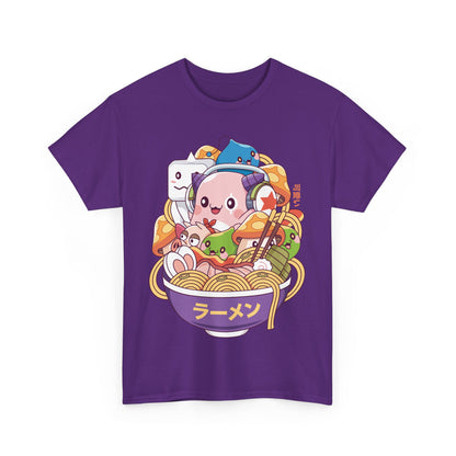 Maple World Monsters Ramen Unisex T-Shirt