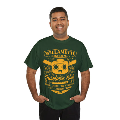 Willamette Parkview Survivor Unisex T-Shirt