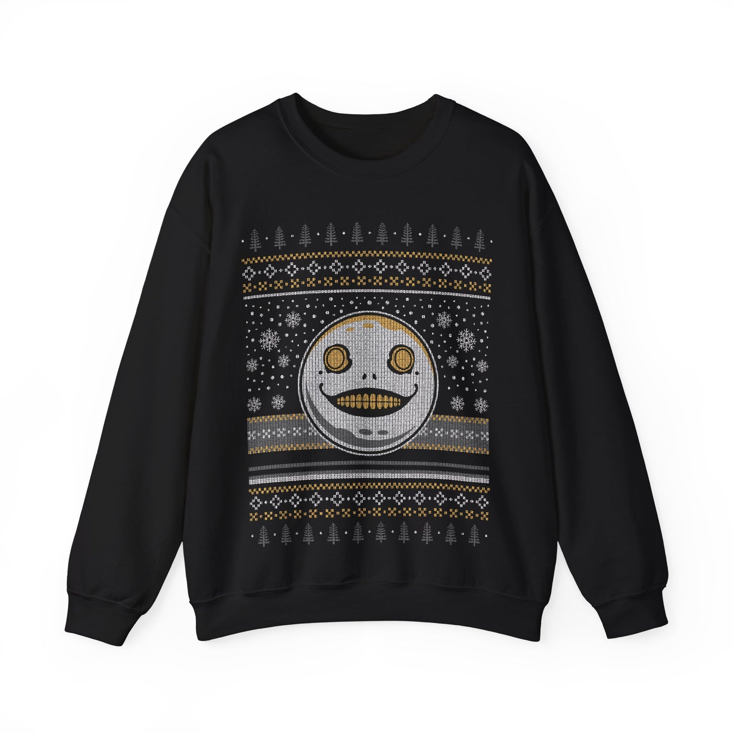 Emil Ugly Sweater Unisex Crewneck Sweatshirt