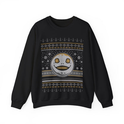 Emil Ugly Sweater Unisex Crewneck Sweatshirt