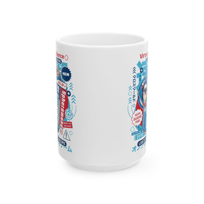 True Spheromancer Energy Drink Ceramic Mug