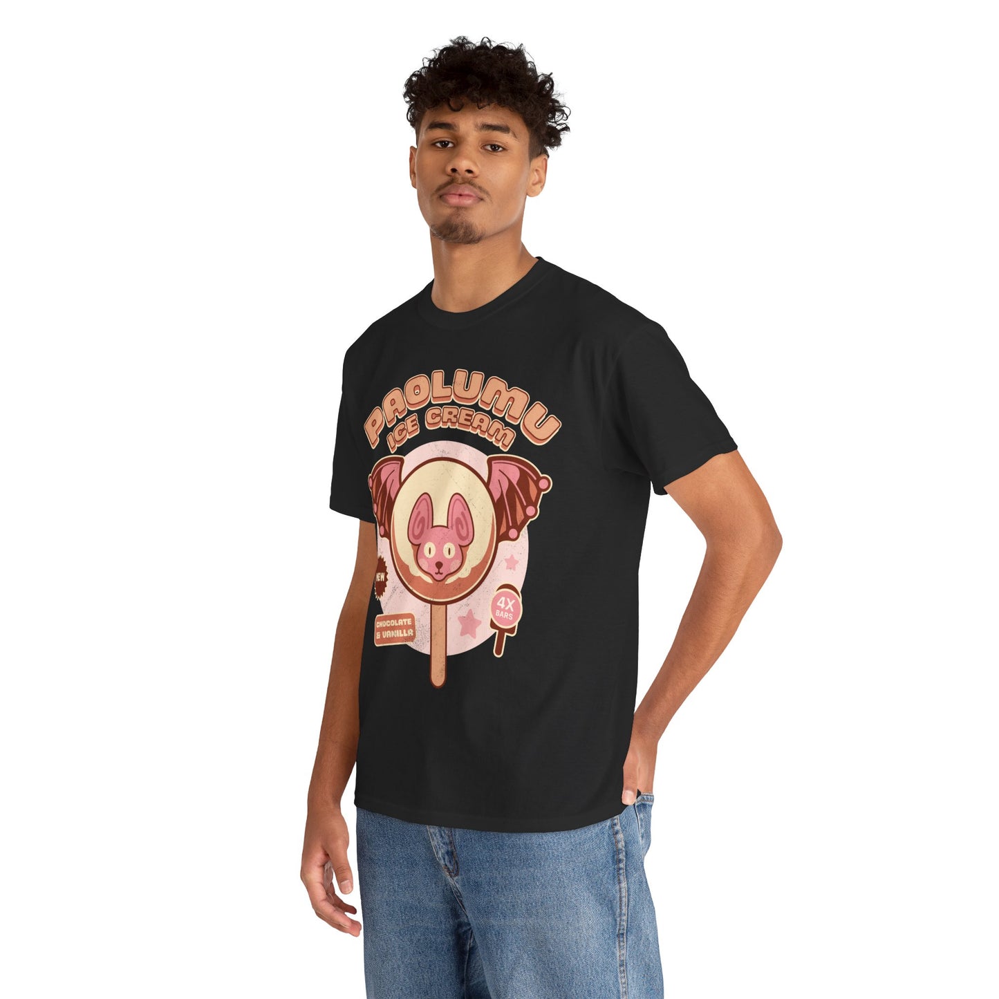 Paolumu Ice Cream Unisex T-Shirt