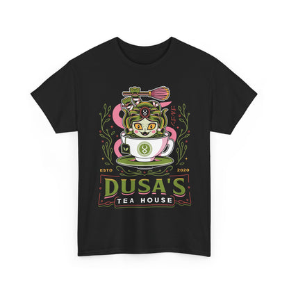 Dusa Green Tea Emblem Unisex T-Shirt