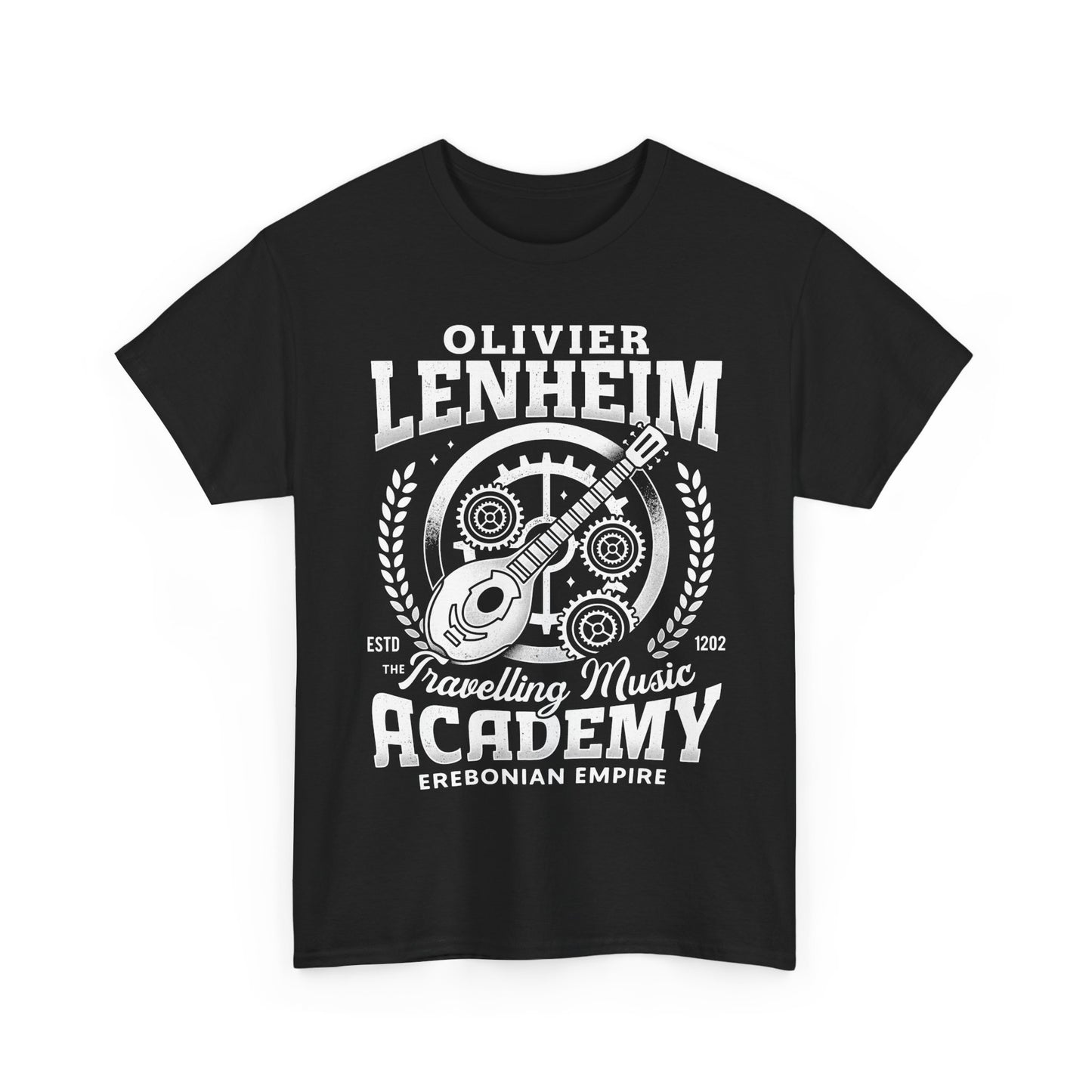 Olivier Lenheim Academy Unisex T-Shirt