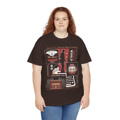 Dont Write Aesthetic Unisex T-Shirt