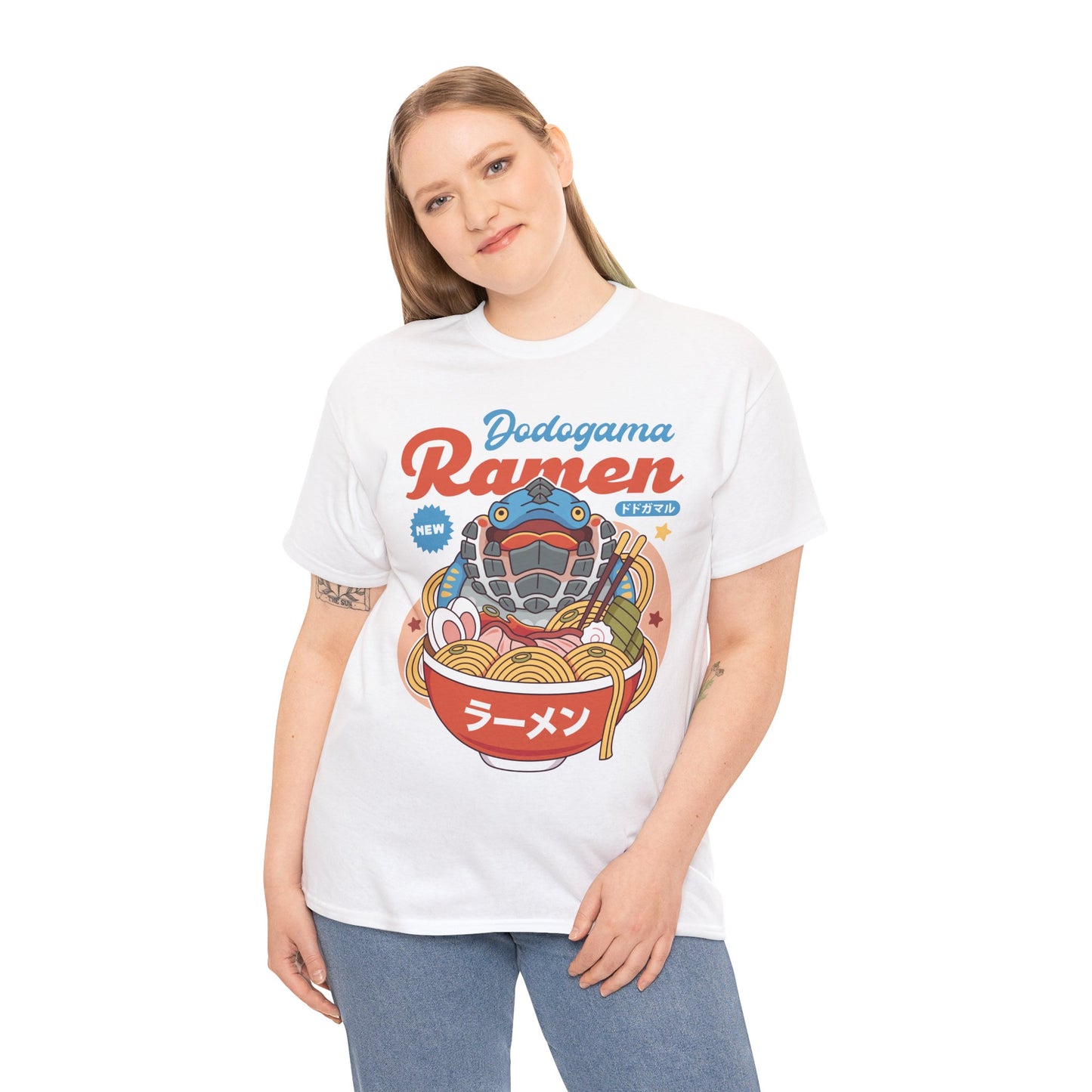 Dodogama Ramen Unisex T-Shirt
