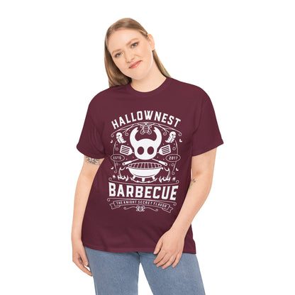 Hallownest Barbecue Emblem Unisex T-Shirt