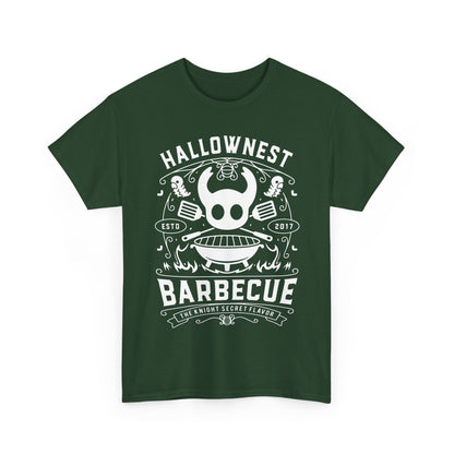Hallownest Barbecue Emblem Unisex T-Shirt
