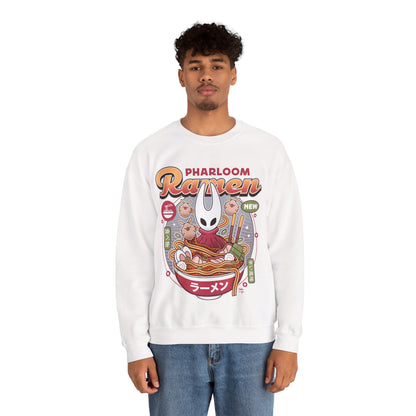 Pharloom Ramen Vintage Unisex Crewneck Sweatshirt