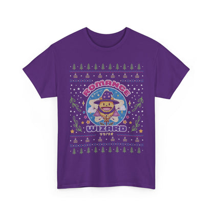 Romance Wizard Ugly Sweater Unisex T-Shirt